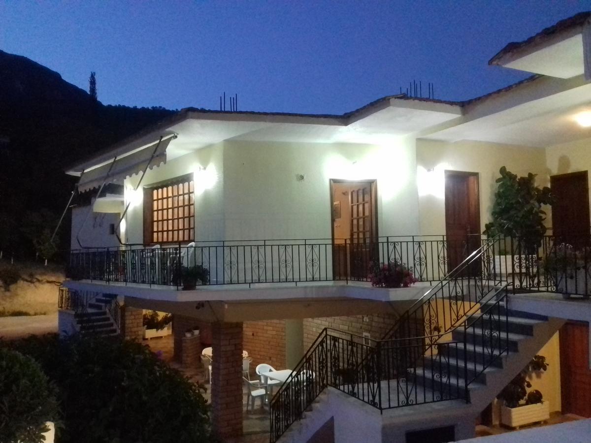 Fountas Studios Parga Exterior foto